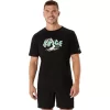 CAMISETA DE MANGA CORTA ASICS WISE TREE CAMISETA DE MANGA CORTA ASICS WISE TREE