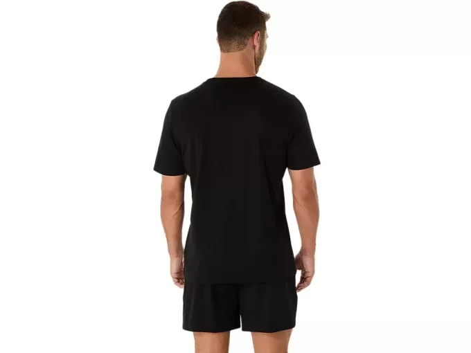CAMISETA DE MANGA CORTA ASICS WISE TREE CAMISETA DE MANGA CORTA ASICS WISE TREE