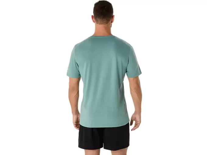 CAMISETA DE MANGA CORTA ASICS WISE TREE