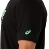 CAMISETA DE MANGA CORTA ASICS WISE TREE CAMISETA DE MANGA CORTA ASICS WISE TREE