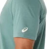 CAMISETA DE MANGA CORTA ASICS WISE TREE