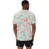 CAMISETA DE MANGA CORTA CON ESTAMPADO COMPLETO DE CARRETERA