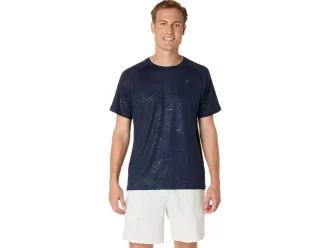CAMISETA DE MANGA CORTA CON ESTAMPADO COMPLETO DE JUEGO
