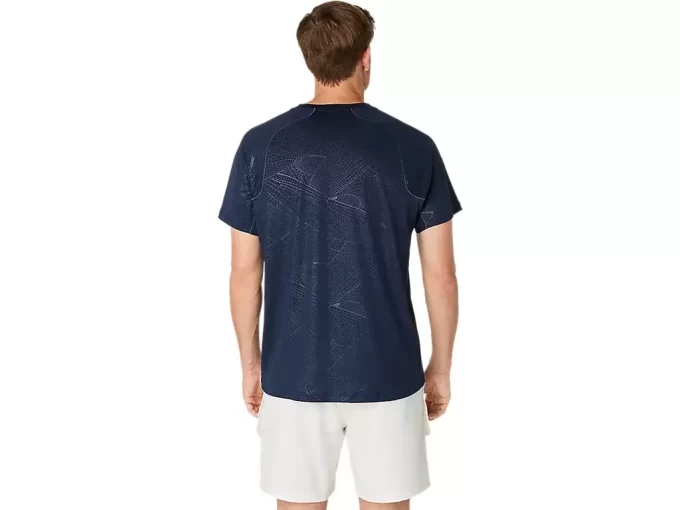CAMISETA DE MANGA CORTA CON ESTAMPADO COMPLETO DE JUEGO