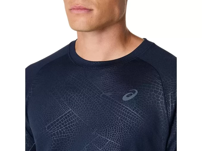 CAMISETA DE MANGA CORTA CON ESTAMPADO COMPLETO DE JUEGO