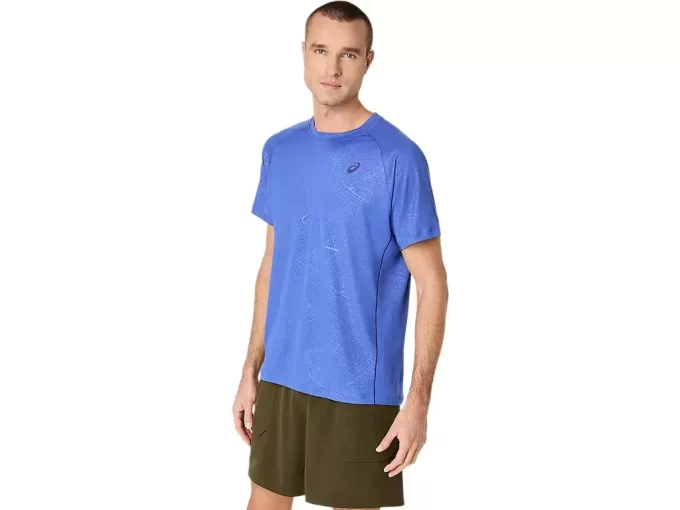 CAMISETA DE MANGA CORTA CON ESTAMPADO COMPLETO DE JUEGO