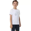 CAMISETA DE MANGA CORTA CON GRÁFICO ESPIRAL CAMISETA DE MANGA CORTA CON GRÁFICO ESPIRAL