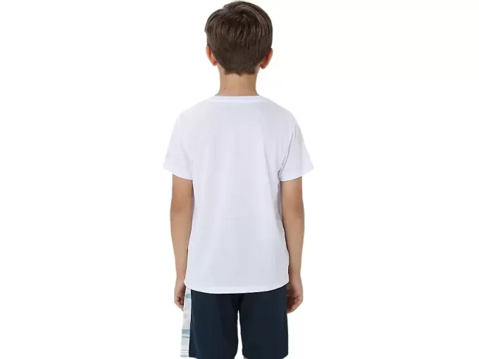 CAMISETA DE MANGA CORTA CON GRÁFICO ESPIRAL CAMISETA DE MANGA CORTA CON GRÁFICO ESPIRAL