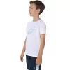 CAMISETA DE MANGA CORTA CON GRÁFICO ESPIRAL CAMISETA DE MANGA CORTA CON GRÁFICO ESPIRAL