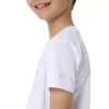 CAMISETA DE MANGA CORTA CON GRÁFICO ESPIRAL CAMISETA DE MANGA CORTA CON GRÁFICO ESPIRAL