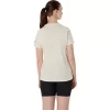 CAMISETA DE MANGA CORTA CON LETRAS FLORALES DE ASICS PARA MUJER CAMISETA DE MANGA CORTA CON LETRAS FLORALES DE ASICS PARA MUJER