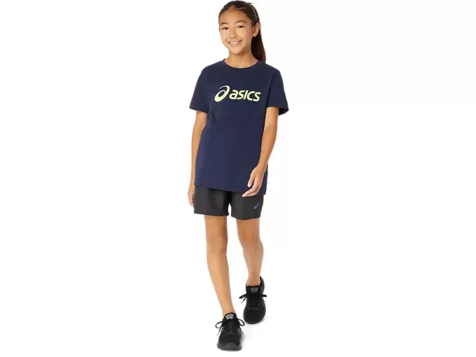 CAMISETA DE MANGA CORTA CON LOGO DE ASICS CAMISETA DE MANGA CORTA CON LOGO DE ASICS