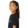 CAMISETA DE MANGA CORTA CON LOGO DE ASICS CAMISETA DE MANGA CORTA CON LOGO DE ASICS