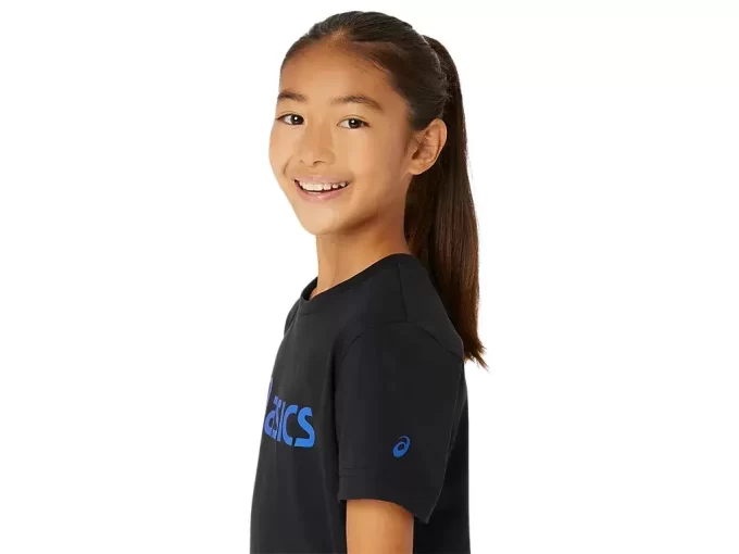 CAMISETA DE MANGA CORTA CON LOGO DE ASICS CAMISETA DE MANGA CORTA CON LOGO DE ASICS