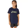 CAMISETA DE MANGA CORTA CON LOGO DE ASICS CAMISETA DE MANGA CORTA CON LOGO DE ASICS