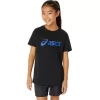 CAMISETA DE MANGA CORTA CON LOGO DE ASICS CAMISETA DE MANGA CORTA CON LOGO DE ASICS