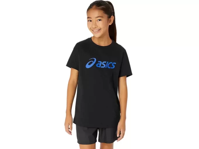 CAMISETA DE MANGA CORTA CON LOGO DE ASICS CAMISETA DE MANGA CORTA CON LOGO DE ASICS
