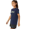 CAMISETA DE MANGA CORTA CON LOGO DE ASICS CAMISETA DE MANGA CORTA CON LOGO DE ASICS