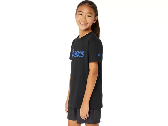 CAMISETA DE MANGA CORTA CON LOGO DE ASICS CAMISETA DE MANGA CORTA CON LOGO DE ASICS
