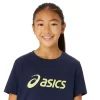 CAMISETA DE MANGA CORTA CON LOGO DE ASICS CAMISETA DE MANGA CORTA CON LOGO DE ASICS