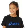 CAMISETA DE MANGA CORTA CON LOGO DE ASICS CAMISETA DE MANGA CORTA CON LOGO DE ASICS