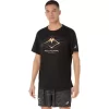 CAMISETA DE MANGA CORTA CON LOGO DE FUJITRAIL
