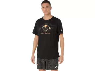CAMISETA DE MANGA CORTA CON LOGO DE FUJITRAIL