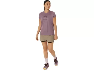 CAMISETA DE MANGA CORTA CON LOGO DE FUJITRAIL
