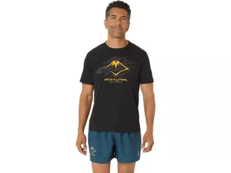 CAMISETA DE MANGA CORTA CON LOGO DE FUJITRAIL