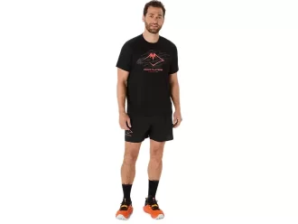 CAMISETA DE MANGA CORTA CON LOGO DE FUJITRAIL