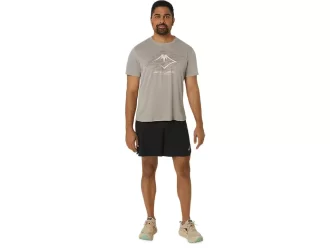 CAMISETA DE MANGA CORTA CON LOGO DE FUJITRAIL