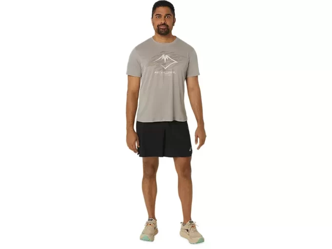 CAMISETA DE MANGA CORTA CON LOGO DE FUJITRAIL