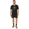 CAMISETA DE MANGA CORTA CON LOGO DE FUJITRAIL
