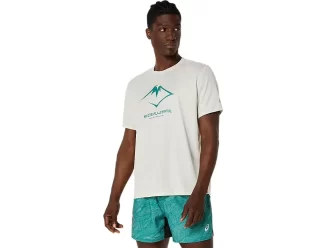 CAMISETA DE MANGA CORTA CON LOGO DE FUJITRAIL