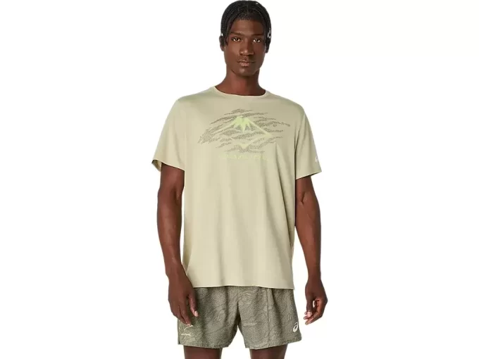 CAMISETA DE MANGA CORTA CON LOGO DE FUJITRAIL CAMISETA DE MANGA CORTA CON LOGO DE FUJITRAIL