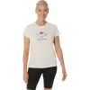 CAMISETA DE MANGA CORTA CON LOGO DE FUJITRAIL