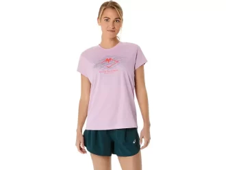 CAMISETA DE MANGA CORTA CON LOGO DE FUJITRAIL