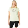 CAMISETA DE MANGA CORTA CON LOGO DE FUJITRAIL