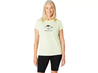 CAMISETA DE MANGA CORTA CON LOGO DE FUJITRAIL