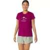CAMISETA DE MANGA CORTA CON LOGO DE FUJITRAIL