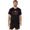 CAMISETA DE MANGA CORTA CON LOGO DE FUJITRAIL