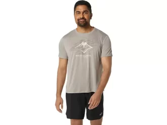 CAMISETA DE MANGA CORTA CON LOGO DE FUJITRAIL