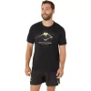 CAMISETA DE MANGA CORTA CON LOGO DE FUJITRAIL