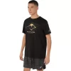 CAMISETA DE MANGA CORTA CON LOGO DE FUJITRAIL
