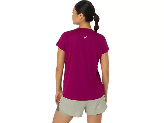 CAMISETA DE MANGA CORTA CON LOGO DE FUJITRAIL