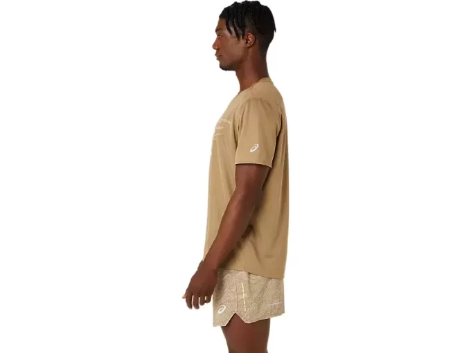 CAMISETA DE MANGA CORTA CON LOGO DE FUJITRAIL