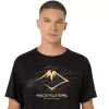 CAMISETA DE MANGA CORTA CON LOGO DE FUJITRAIL