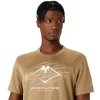 CAMISETA DE MANGA CORTA CON LOGO DE FUJITRAIL