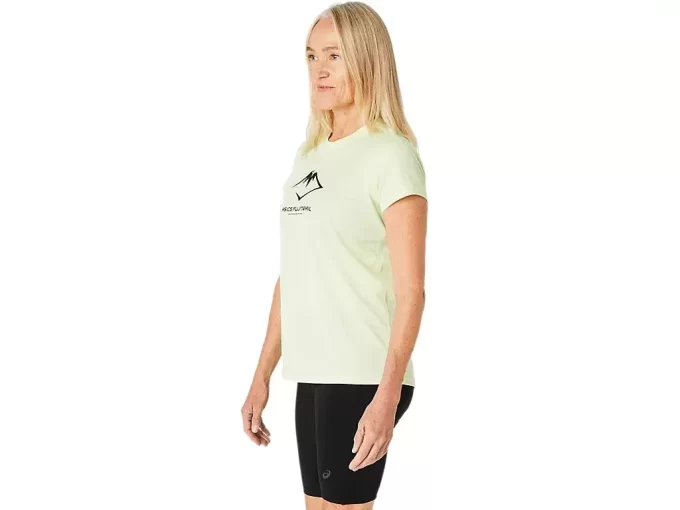 CAMISETA DE MANGA CORTA CON LOGO DE FUJITRAIL