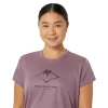 CAMISETA DE MANGA CORTA CON LOGO DE FUJITRAIL